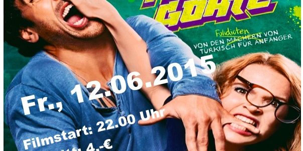 Titelseite, Open-Air-Kino 2015