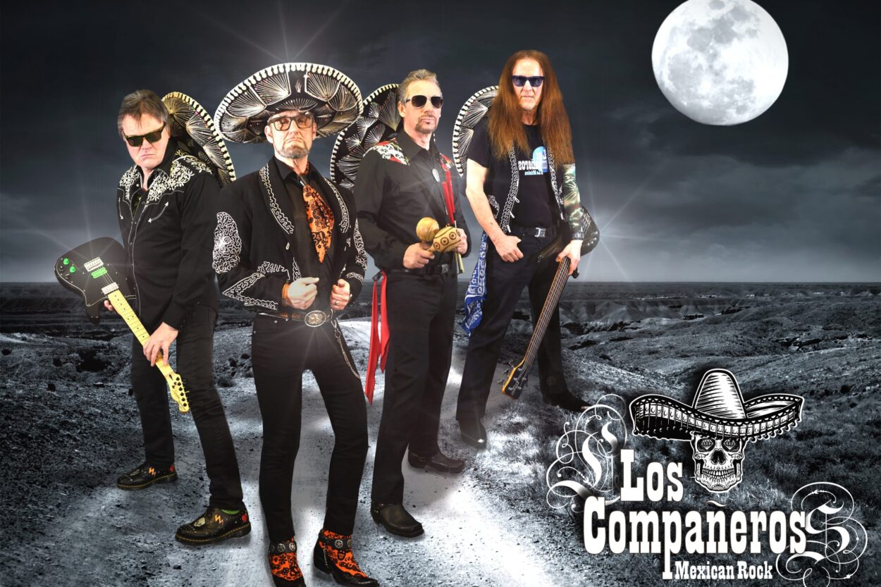 Pressebild LOS COMPANEROS_01_gross
