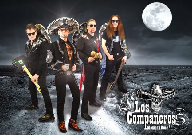 Pressebild LOS COMPANEROS_01_gross